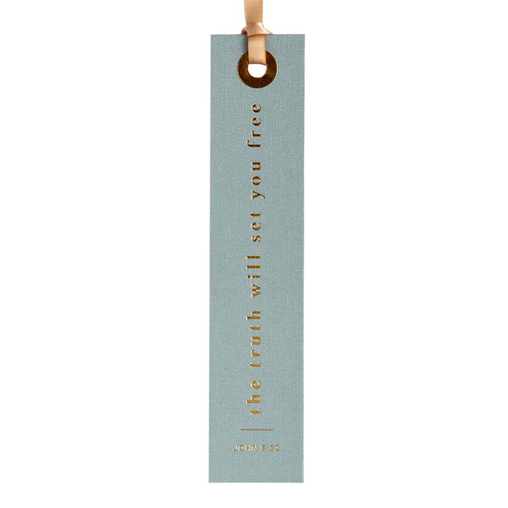 Truth Set Free Bookmark