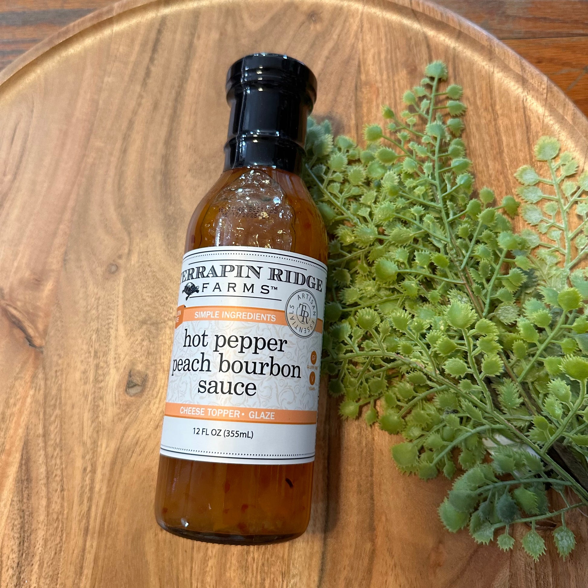 the pepper plant hot sauce where to buy Terrapin Ridge Hot Pepper Peach Sauce – Simply Home Boutique