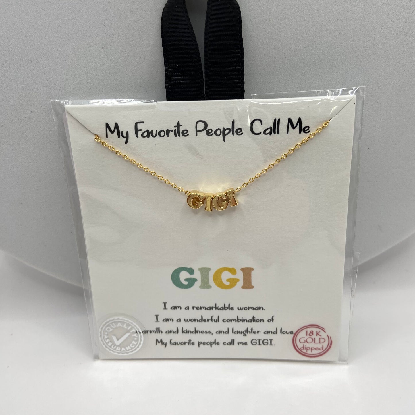 Gigi Necklace