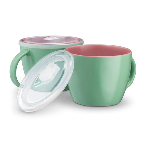 Ceramic Soup Mug