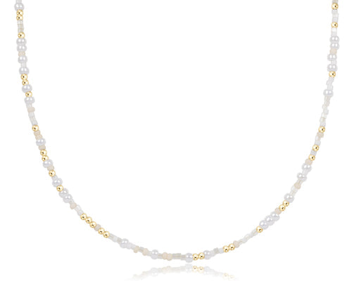 enewton 15" Choker Hope Unwritten Necklace Shellphone