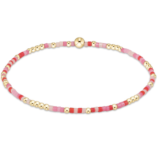 Spring/Summer Hope Unwritten Bracelet