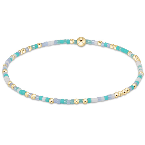 Spring/Summer Hope Unwritten Bracelet