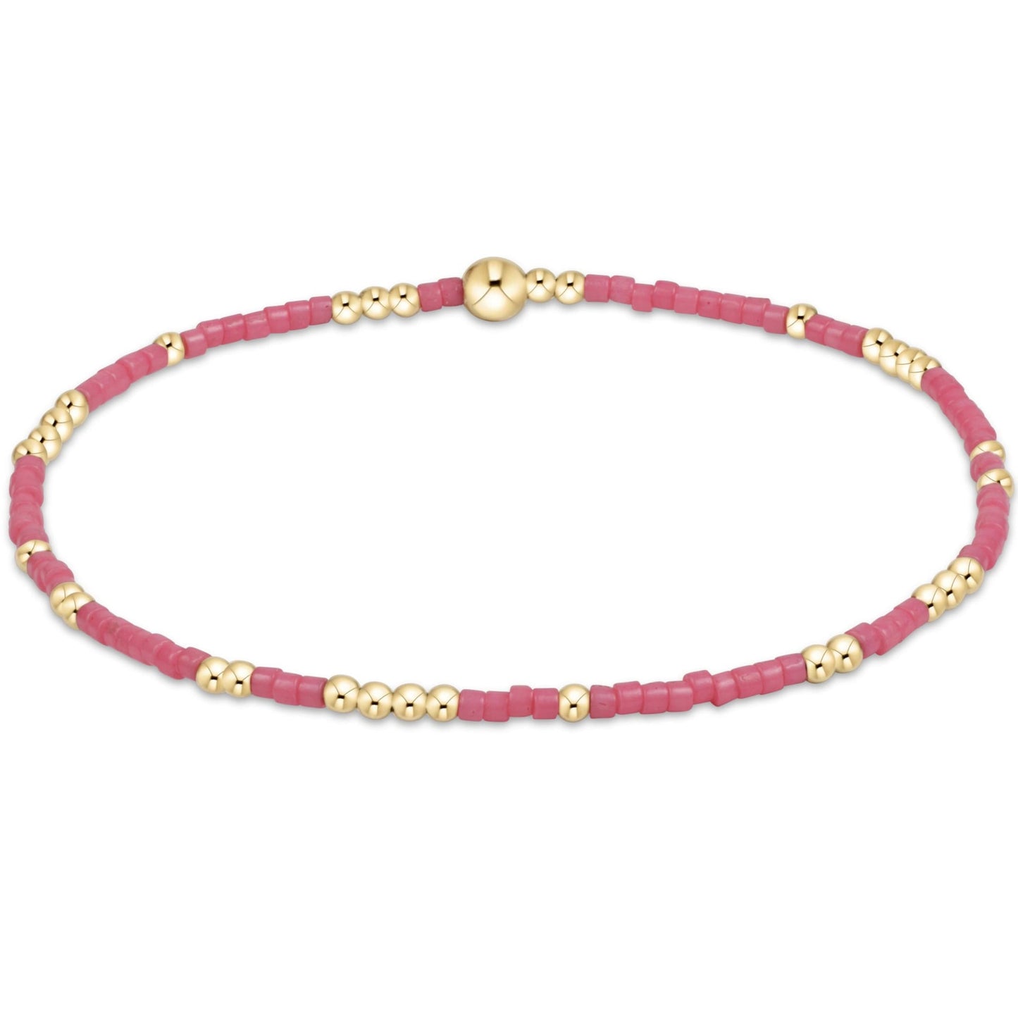 enewton Extends Hope Unwritten Bracelet- Bright Pink