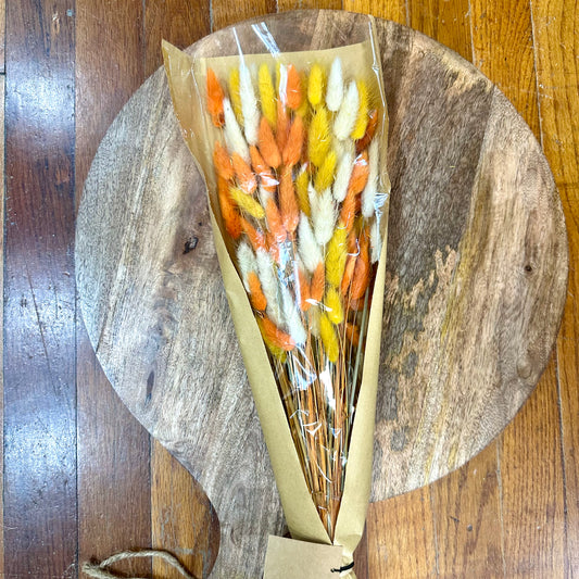 Dried Bunny Tails