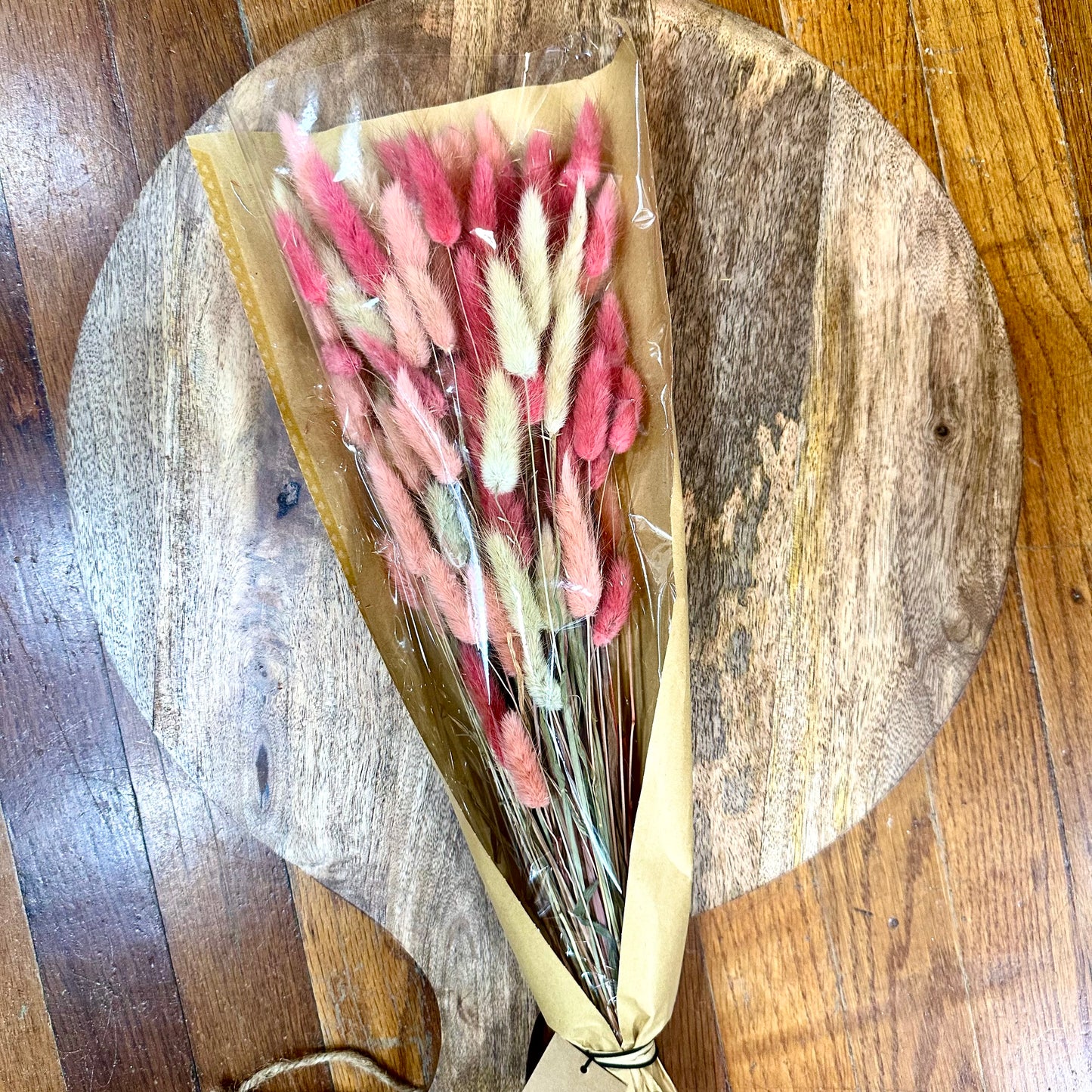 Dried Bunny Tails