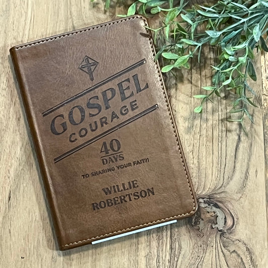 Gospel Courage