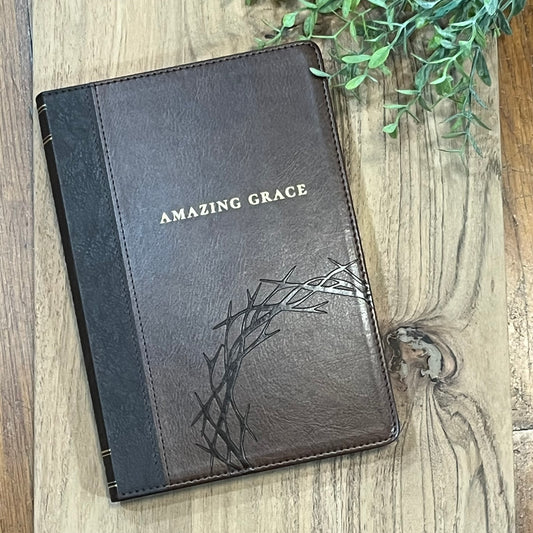 Amazing Grace Journal