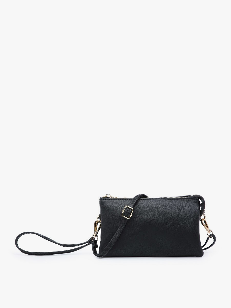 Riley Vegan Crossbody Purse