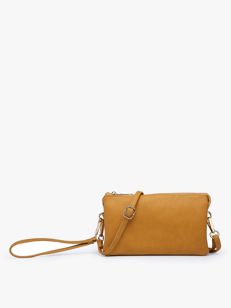 Riley Vegan Crossbody Purse