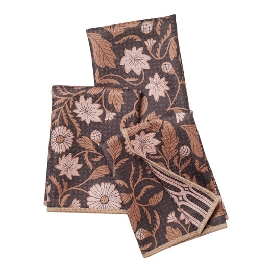 Once Again Mighty Mini Towel Set - Ornate