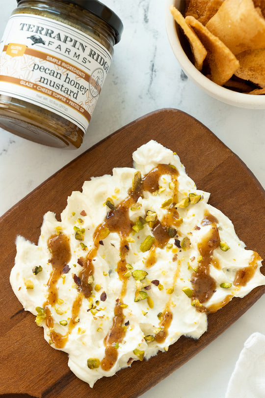 Terrapin Ridge Pecan Honey Mustard - 5 oz
