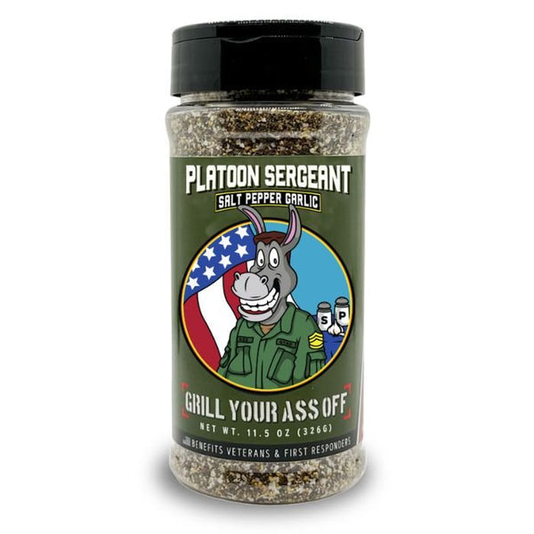 Grill Your A** Off Seasonings