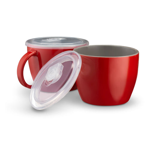 Ceramic Soup Mug
