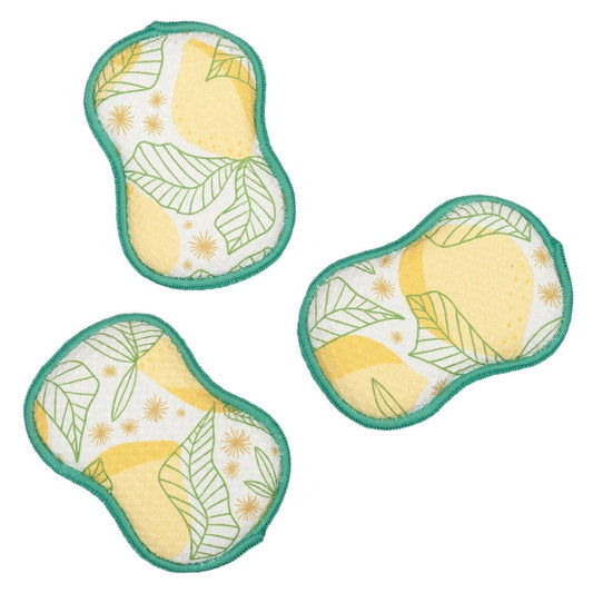 Once Again Sponge Set- Lemon Sparkle