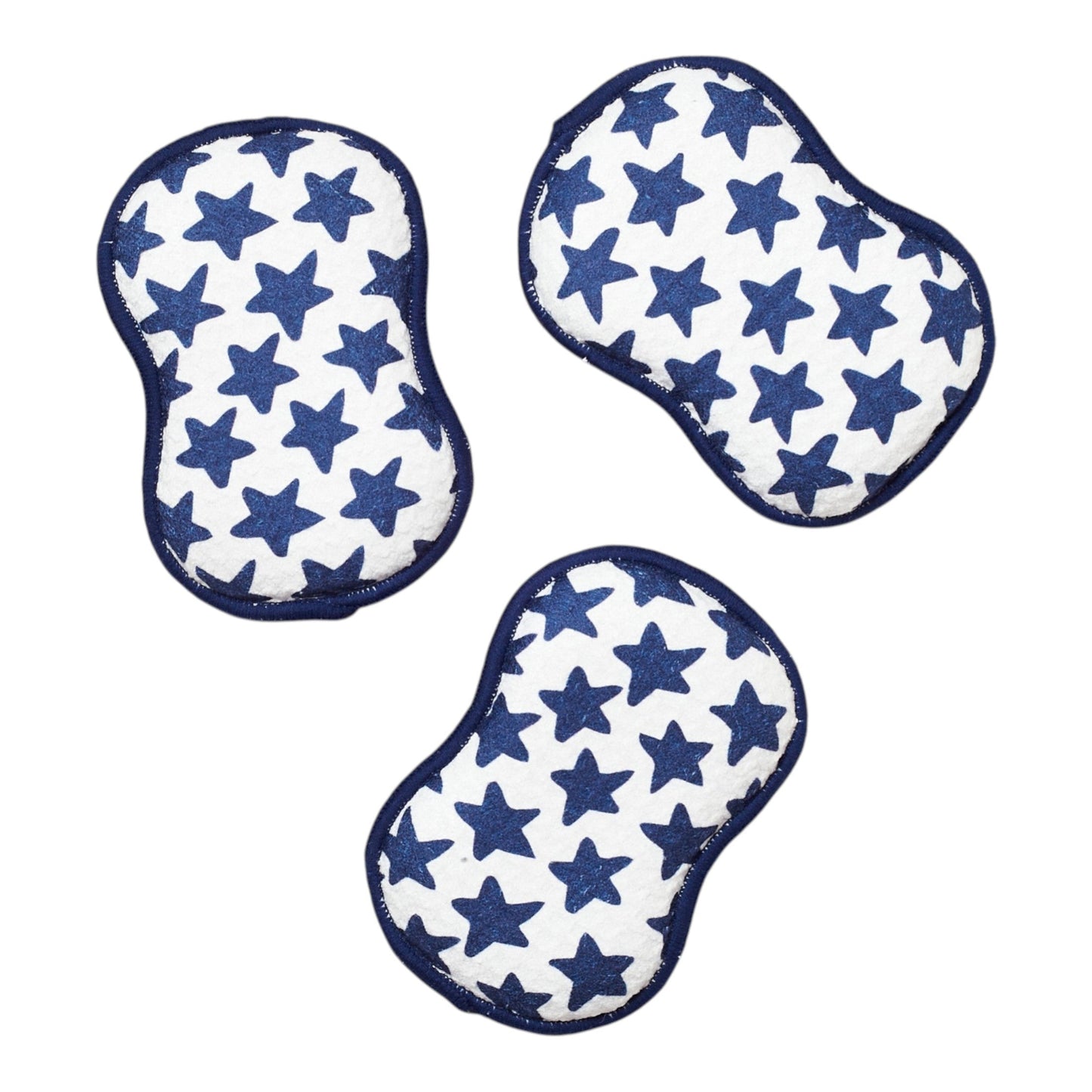 Once Again Sponge Set- USA Flag