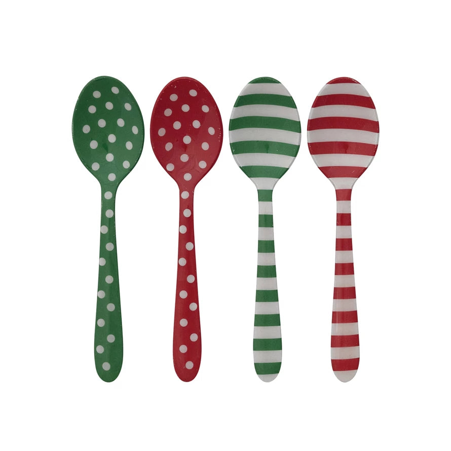 Christmas Spoons