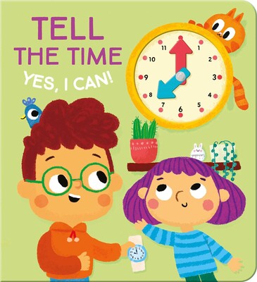 Yes I Can! Tell The Time